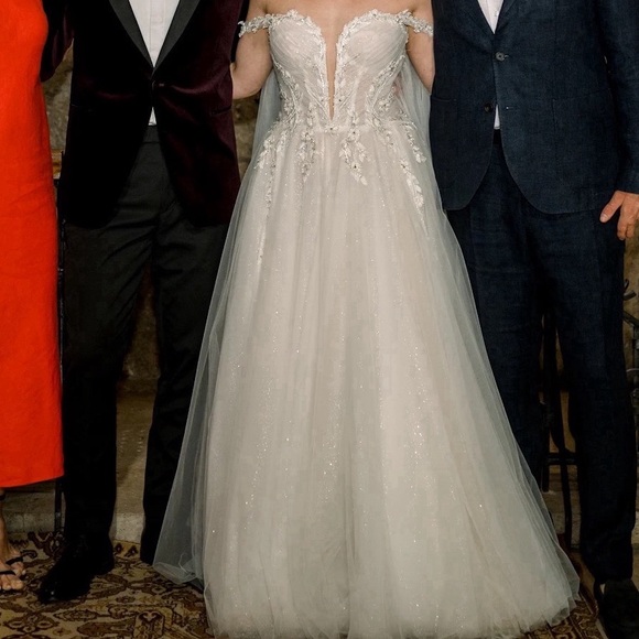 Blythe style from Netta BenShabu. 38T with specific measurements in last photo - Picture 4 of 8